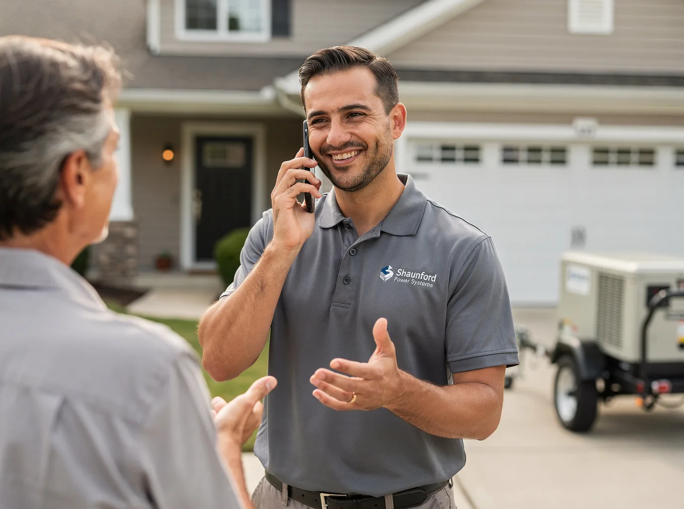 Generator Installation Villa Grande, CA FAQs